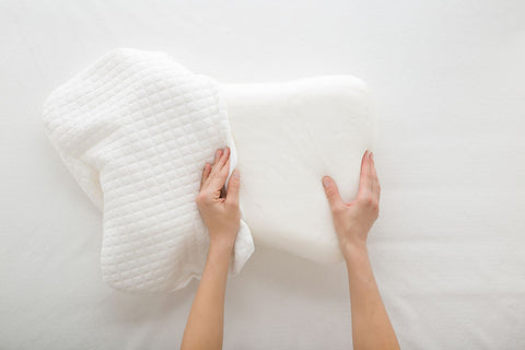How to Avoid a Memory Foam Pillow Allergy (and Best Alternatives)
