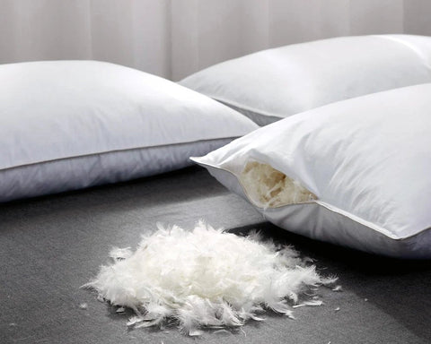 How to Tell if You Have a Feather Pillow Allergy & Solve It Fast