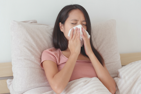 Can Old Pillows Cause Allergies & What Can You Do about It?