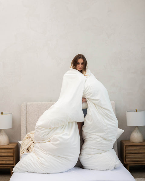 PureFlow Heaven - Fluffy Duvet