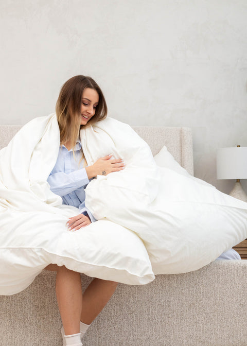 PureFlow Duvet Heaven - Fluffy Duvet Made for Comfort