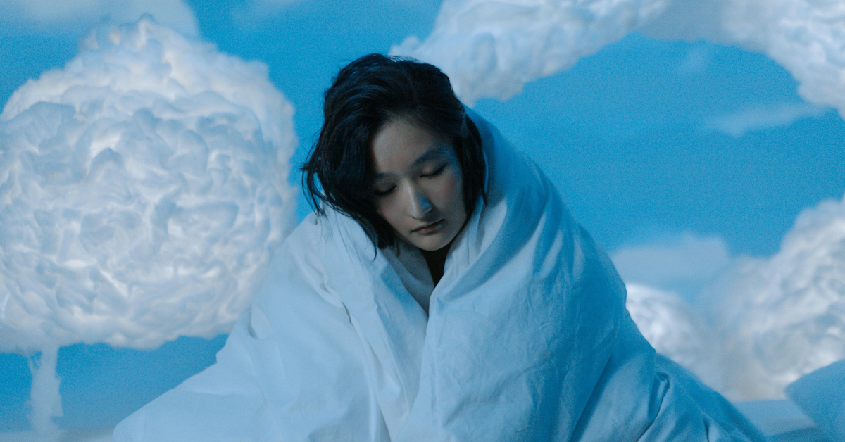 Sleep in Comfort, Love, and Peace