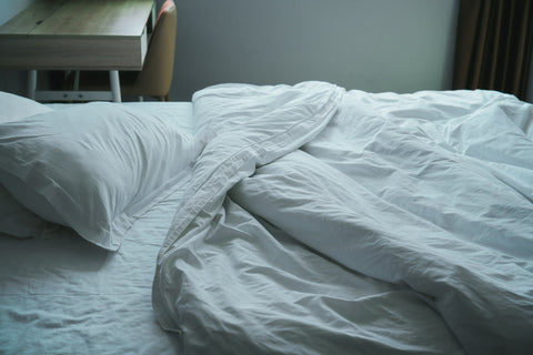 Bedding - What to Look for in a Down Comforter