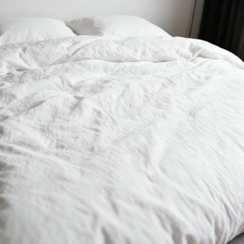 PureFlow Duvet Sky – Lightweight Summer Comforter