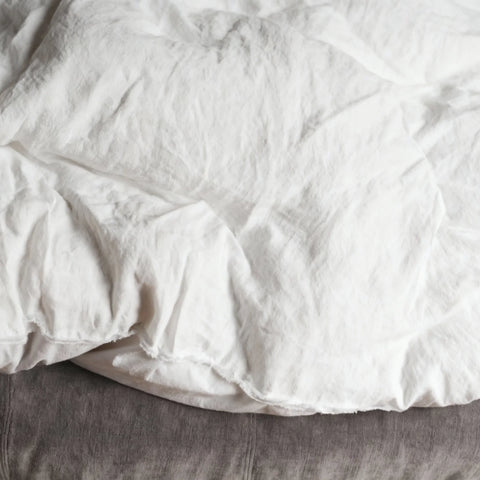 PureFlow Duvet Sky – Lightweight Summer Comforter