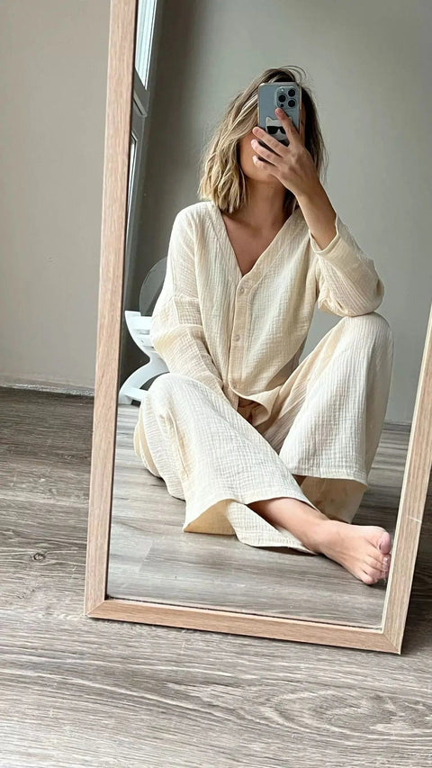 Pure Cotton Sleepwear