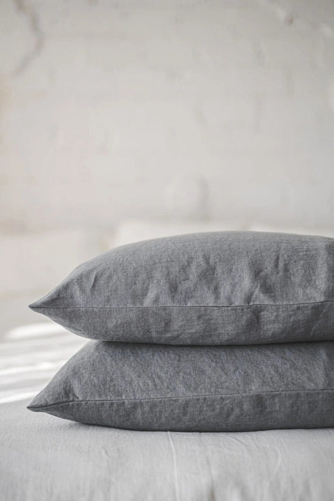 Pure Linen Pillow Case