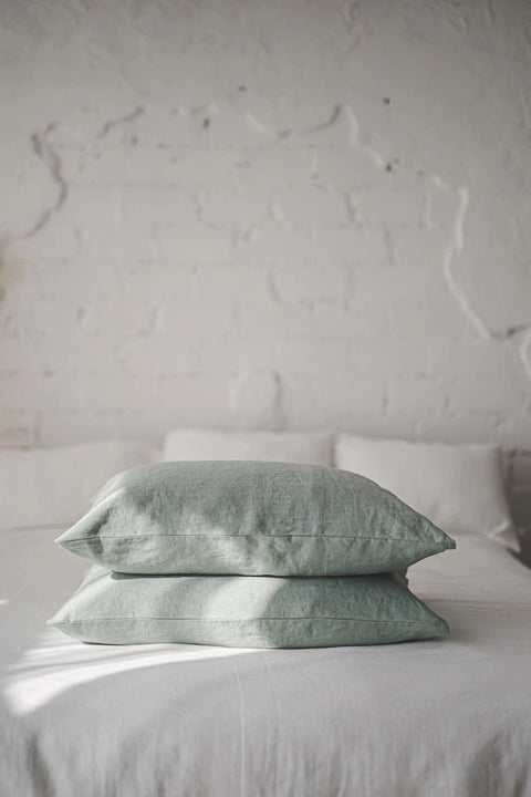 Pure Linen Pillow Case