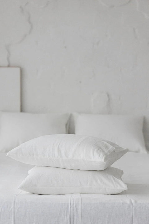 Pure Linen Pillow Case